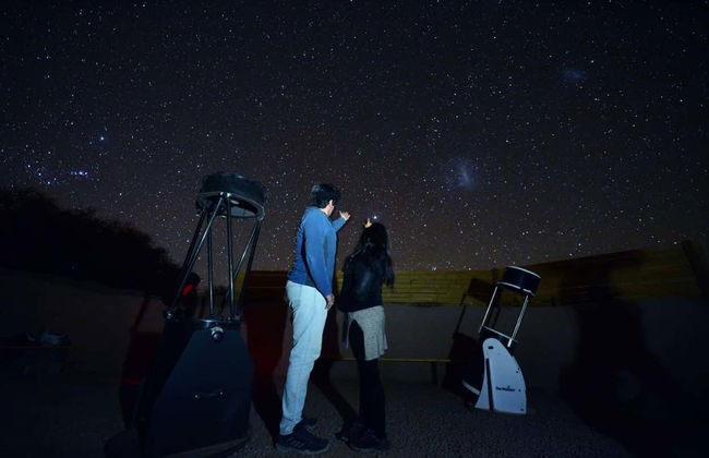 Atacama Desert Stargazing Tour - Photo 5