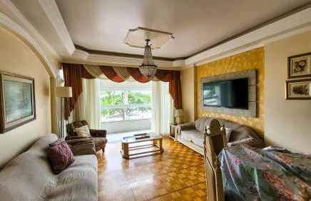 Fantástico apartamento Frente ao mar em Balneário Camboriú - Foto 10