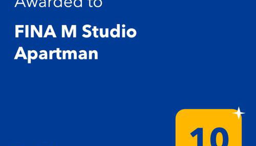 FINA M Studio Apartman - Foto 3