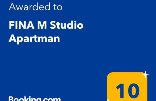 FINA M Studio Apartman - Foto 3