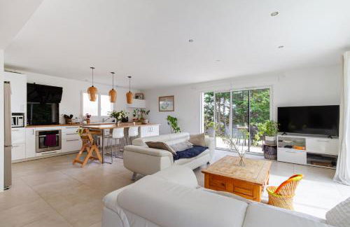 Maison avec piscine, au calme près de Toulouse - Foto 16