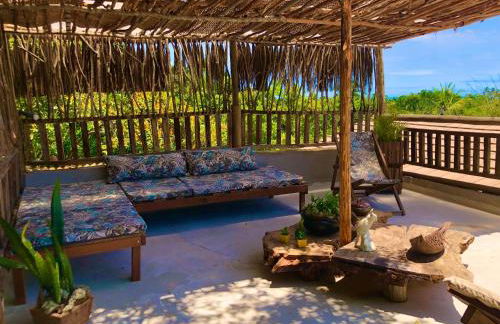 Eliza, Bangalô vista mar em Trancoso - Foto 58