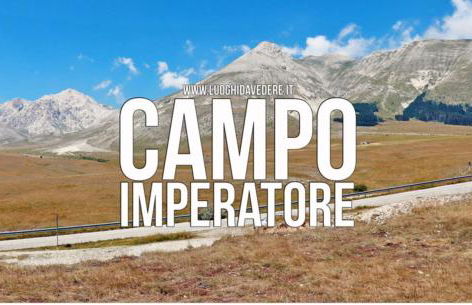 Appartamento nel cuore di Campo Imperatore - Foto 4