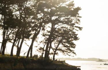 Saint Cado, appartement avec vue sur l'eau - Foto 12