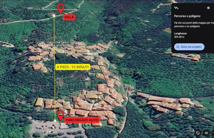 Villa in Toscana con Piscina privata e parco privato - Foto 49