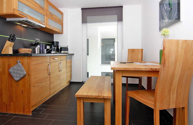 Apartment House Calmsailing, Borgerende - Foto 6