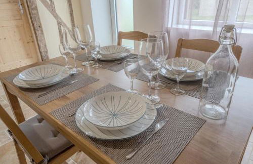 Le Four à pain - Parking - Circuit des 24h du Mans à 7 min - Golf de Mulsanne à 2 min - Photo 17