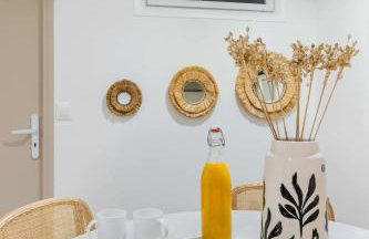 Les Lilas Appartement 1 chambre wifi et confort - Foto 10