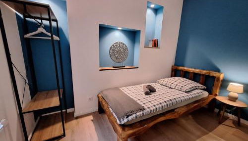 Oerlinghausen, Gesamte stilvolle Wohnung, 3 Schlafzimmer, 4 Betten - Foto 4