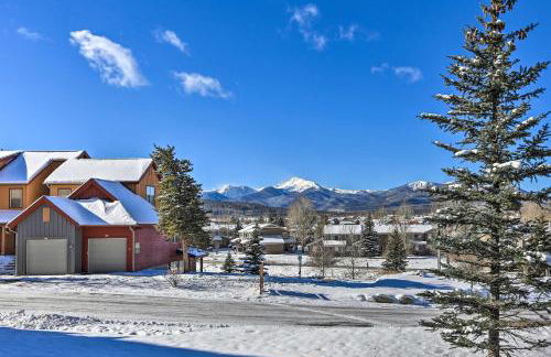 Fraser Condo 5 Miles to Winter Park Resort! - Foto 1