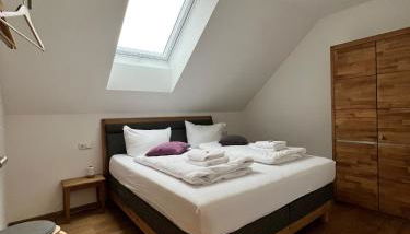 Belzesaltescheune Ferienwohnung Rhön - Foto 4, wardrobe