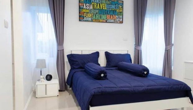 L.A. Pool Villa Huahin - Foto 3, Habitación