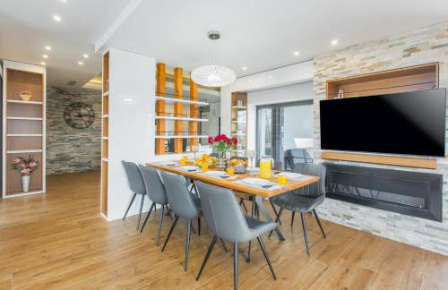 Villa Harmony for 8 people in Central Istria with 50 m2 private pool and sea view - Foto 27