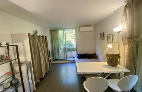 Nice ouest-Cosy Studio, Clim Wifi - Photo 5