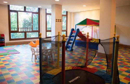 Flat 333 - Luxo e Vista da Pedra Azul - Foto 53