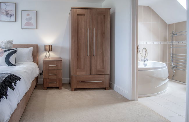 Knights Rest - 4 Bedroom - Princes Gate - Foto 23