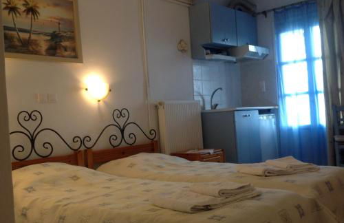 Pension Hlias - Chora Amorgos - Foto 21