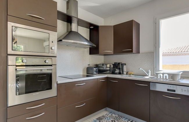 Villa Escape Near Etang de Thau - Foto 13