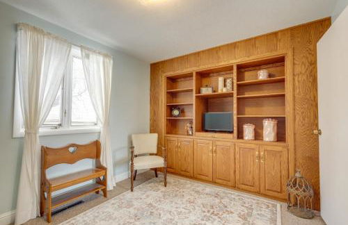 Burley Home with Playground - 1 Mi to Golf Course! - Foto 9