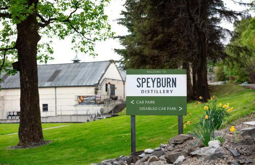 Wynstone Cottage, Speyside - Foto 50