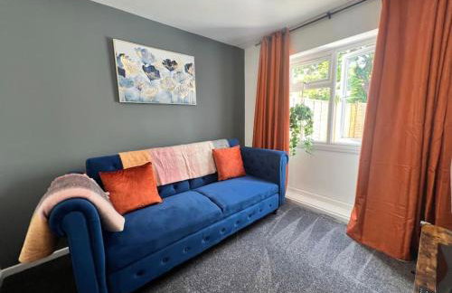 4 Bedroom House in the Heart of Basildon 2 mins to Town Center I Weekly or Monthly Stay Offer I Free Parking I Sleeps 7 - Foto 22