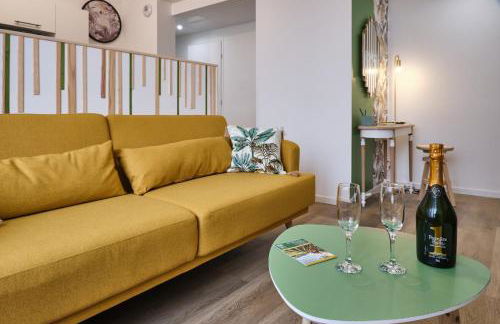 Magnifique T3 centre ville avec WIFI RDC - Foto 13