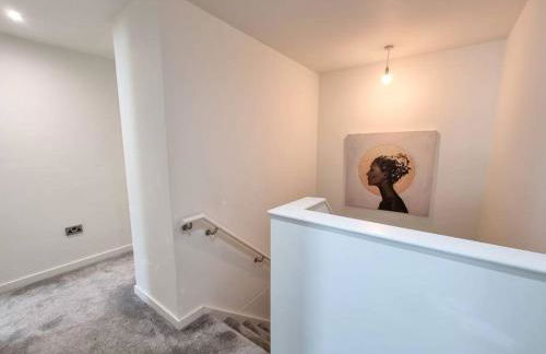 Luxury City Centre Townhouse with Parking - Foto 23