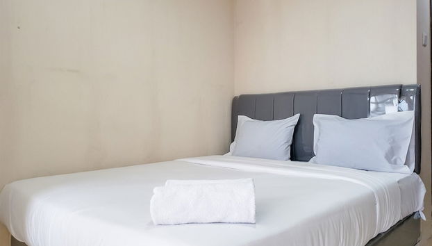 Nice And Elegant Studio At Belmont Residence Puri Apartment - Foto 3, Habitación