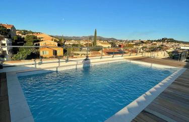 Appartement 2 chambres en rez de jardin avec piscine - Foto 1