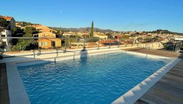 Appartement 2 chambres en rez de jardin avec piscine - Foto 1