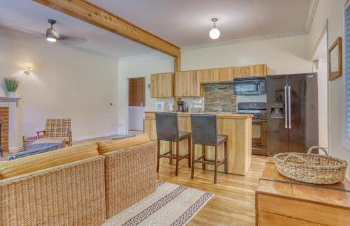 Twin Cedars Getaway - Meredith Lodging - Foto 6