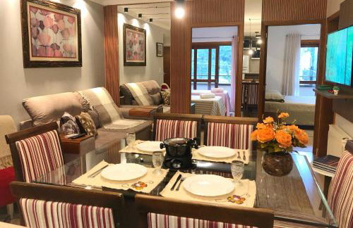 Apartamento 2 quartos - conforto completo - Foto 6