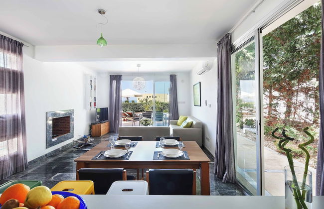 Villa Turquoise - Foto 8