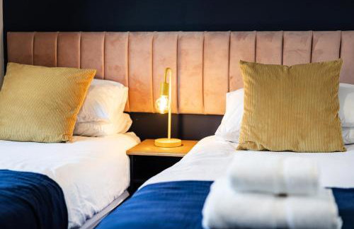 The Heart - Cosy 3 bedroom house with double driveway and Garden in Manchester - Foto 75