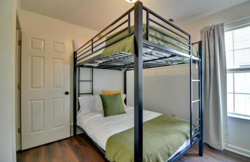 Shelby Farms Greenline Access Modern Cordova Home - Foto 16