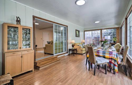 Peaceful Oakland Oasis with Private Yard! - Foto 4