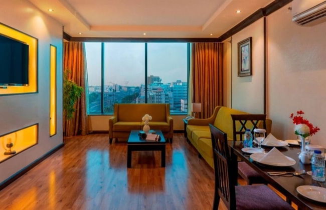 Platinum Suites Jeddah - Foto 20