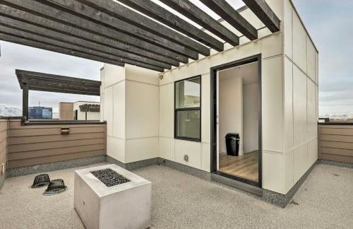 3-Story Provo Townhome 1 Mi to BYU! - Foto 24