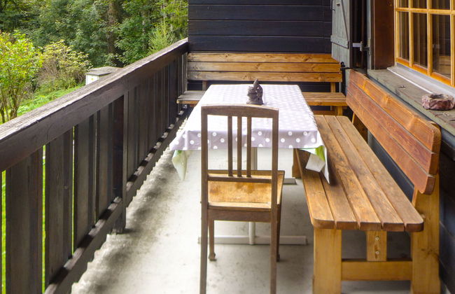 Chalet L'Aube - Foto 6