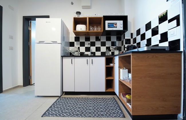 PORT CITY HAIFA- Downtown Luxury - Foto 40