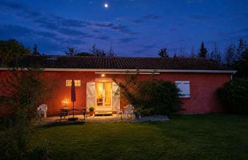 Maison Datcha avec jardin et piscine privée - Foto 18