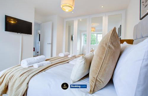 Modern 2-Bed Apartment in Acton By LS2G Stays - Foto 14