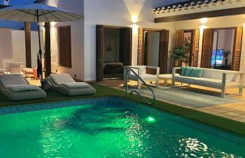 Villa para disfrutar en el Valle Golf Resort - Foto 1