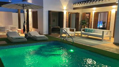 Villa para disfrutar en el Valle Golf Resort - Foto 1