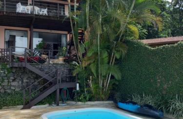 CASA MARAVILHOSA à BEIRA MAR EM ANGRA DOS REIS - Foto 47