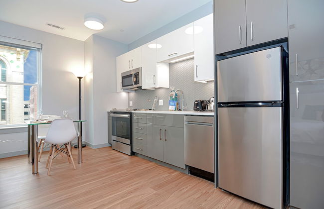 Global Luxury Suites Downtown Providence - Foto 35