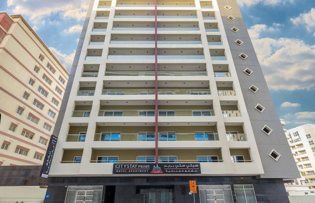 City Stay Prime Hotel Apartment - Photo 1