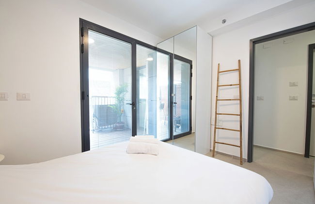 PORT CITY HAIFA- Downtown Luxury - Foto 64