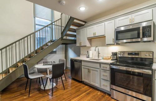 Bright and Modern Loft in Louisville # 203 - Foto 1