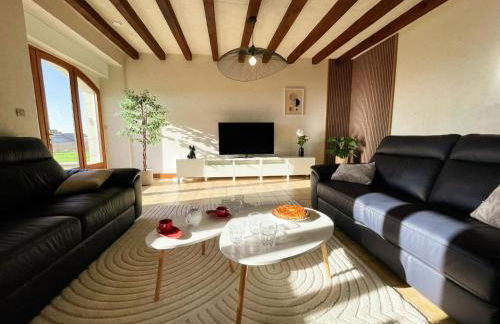 Gîte viticole tout inclus, jardin 3000m², vélos offerts, proche Saumur-Chinon-Langeais - FR-1-381-606 - Foto 10